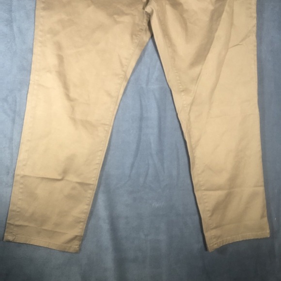 English Laundry Men's The Deck Stretch Size 40x30 Pants 231 Honey Brown NWT - Picture 3 of 9